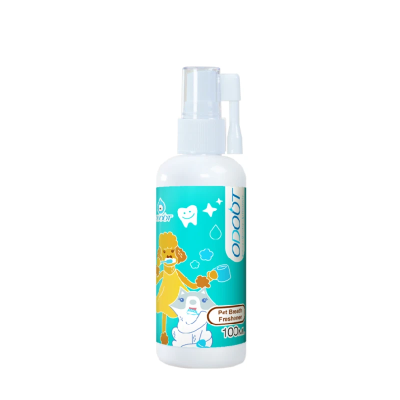 Pet Breath Freshener Oral Care
